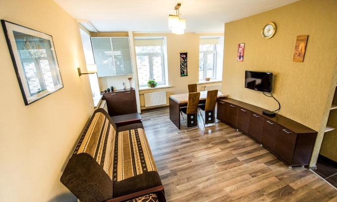 Daugavpils Apartment | Cietokšņa iela 34 Sunshine Home