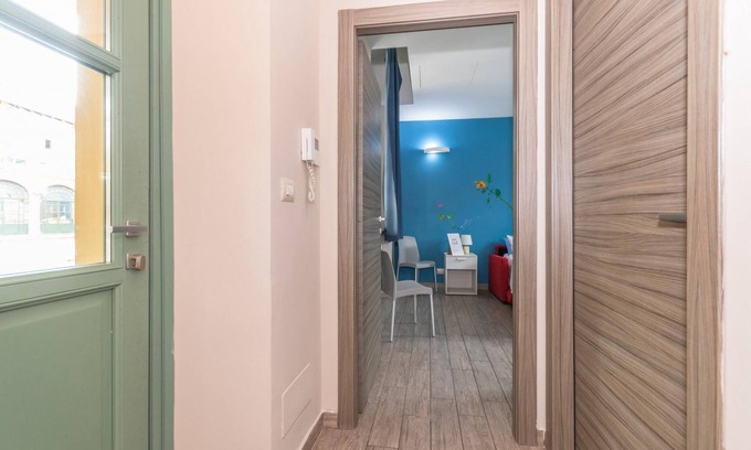 Borgo Dora Apartment | Cigna 14 L - Housing Giulia C005 Mono - CM RS BK