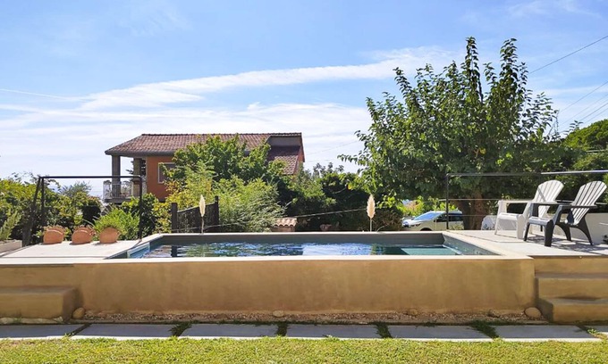 Marina di Ascea Apartment | Cilento loft is a modern and comfortable open space apartment in villa