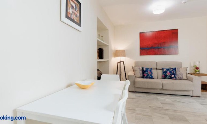 Centro Apartment | Cinco Bolas