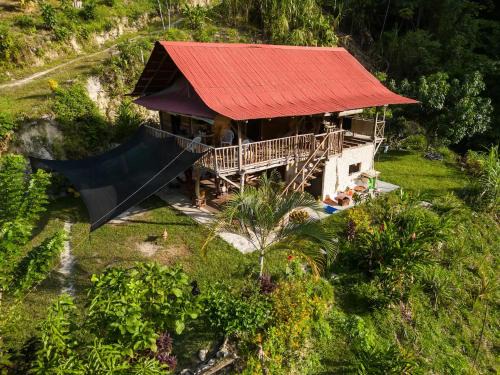 Palomino Cabin | Cinduli Finca Orgánica Cacaotera
