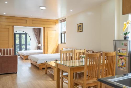 Le Chan Apartment | Cindy Hotel & Apartments - Khách Sạn Căn Hộ ở Trung Tâm TP Hải Phòng