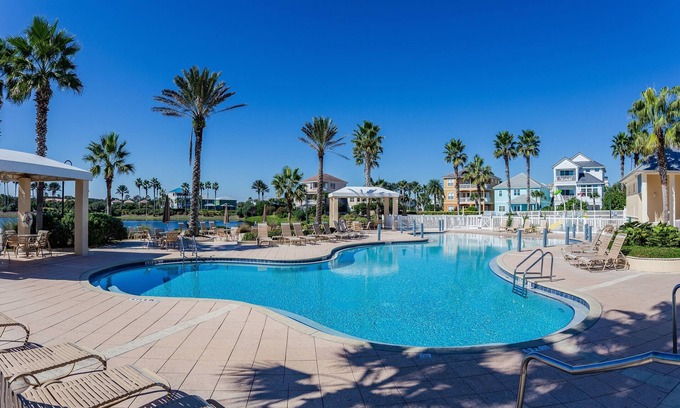 Palm Coast Resort | Cinnamon Beach 3BD Corner unit - access to Hammock Beach Golf Resort & Spa – 755