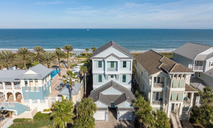 Palm Coast Villa | Cinnamon Beach Nautilus