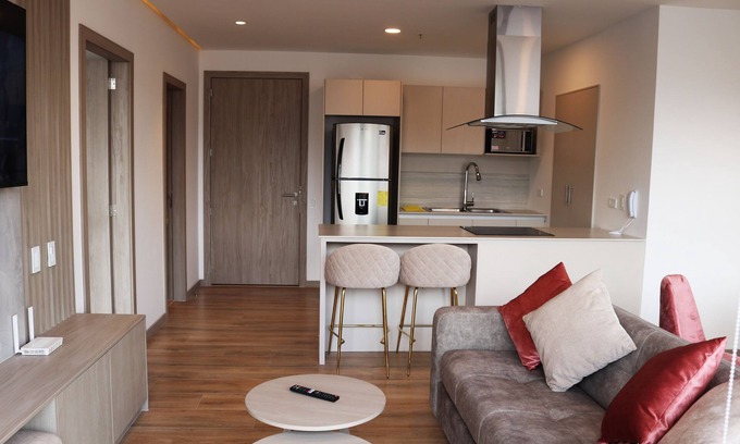 La Carolina Apartment | Cinnamon Suite - Comfy - Private- NEW - Stylish