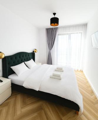 Cluj-Napoca Apartment | Cinque Stelle Hotel Apartments