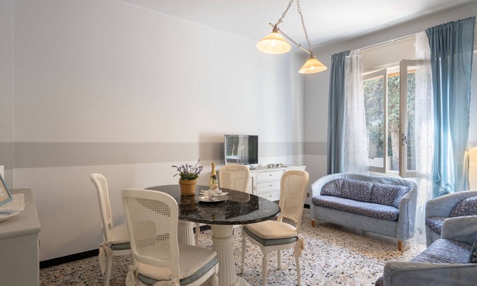San Lorenzo al Mare Apartment | Cipressi by Interhome