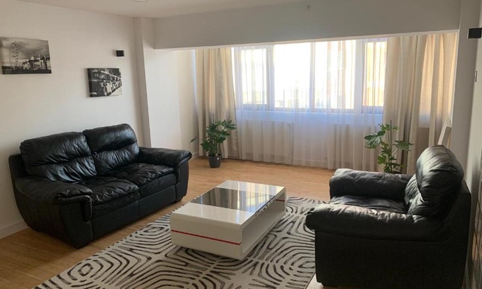 Ramnicu Valcea Apartment | Ciprian Serban