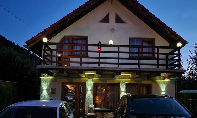 Brasov House | Ciprians' Home
