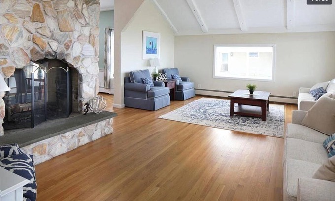 Brant Rock House | Circa 1870 Oceanfront Home in Brant Rock - Commanding Views Of The Ocean