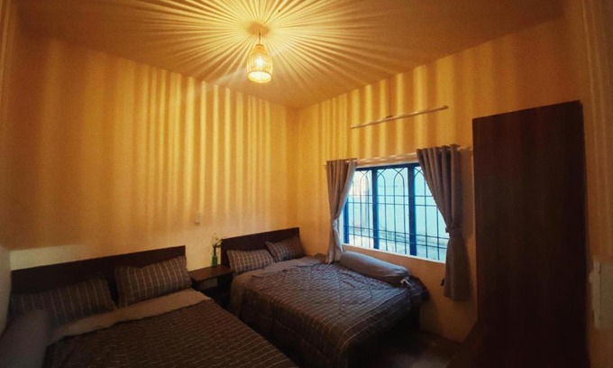 Phuong Apartment | Circle B