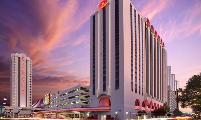 Downtown Reno Resort | Circus Circus Reno, A Caesars Destination