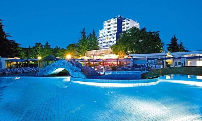 Brulo Apartment | CIS01154 Valamar Diamant Residence, Porec-Typ A14PB, ca. 38 qm, für 4 Pax