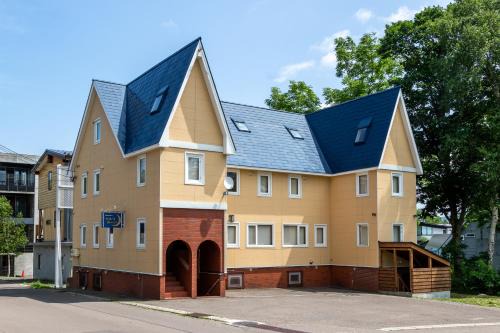 Hirafu Apartment | Cisco Moon