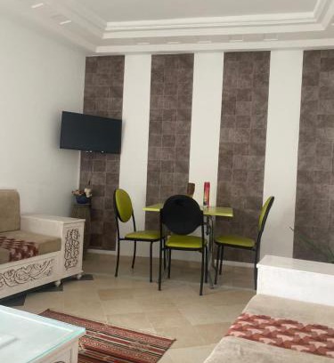 Cite Les Palmeraies Apartment | cité elwahat laouina