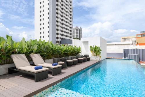 Downtown George Town Hotel | Citadines Connect Georgetown Penang