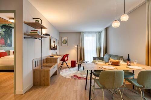 Donaustadt Apartment | Citadines Danube Vienna