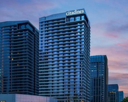 Gaoxin Apartment | Citadines Gaoxin Chengdu
