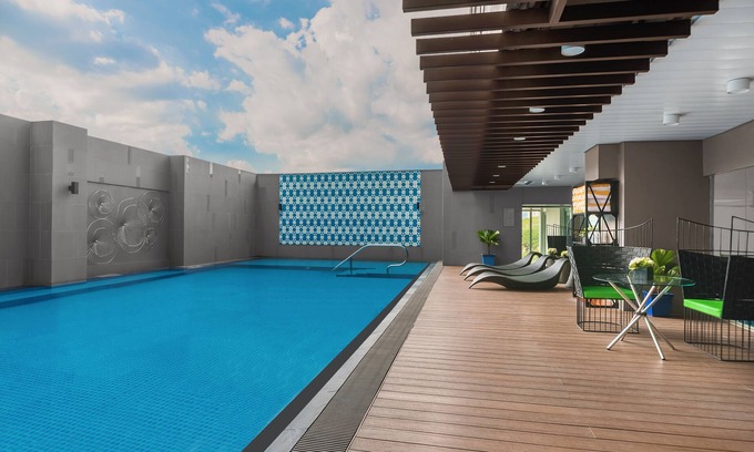 Ortigas Center Apartment | Citadines Millennium Ortigas Manila