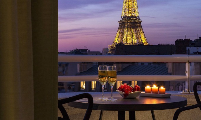 Grenelle Apartment | Citadines Tour Eiffel Paris