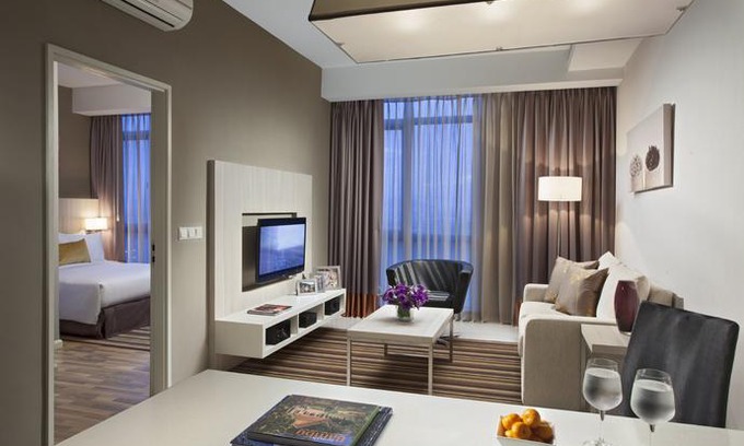 Kuching Apartment | Citadines Uplands Kuching