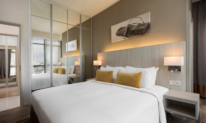 Kuching Hotel | Citadines Uplands Kuching