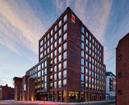 City Centre Dublin Hotel | citizenM Dublin St Patrick's