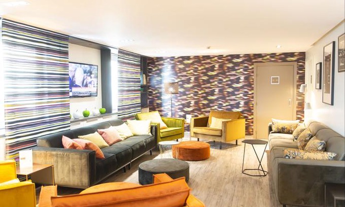 Poincare Hotel | Citotel Couvent Du Franciscain