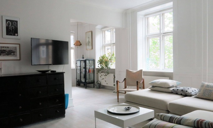 Norrebro Apartment | City Apartment in Copenhagen with 1 bedrooms sleeps 2