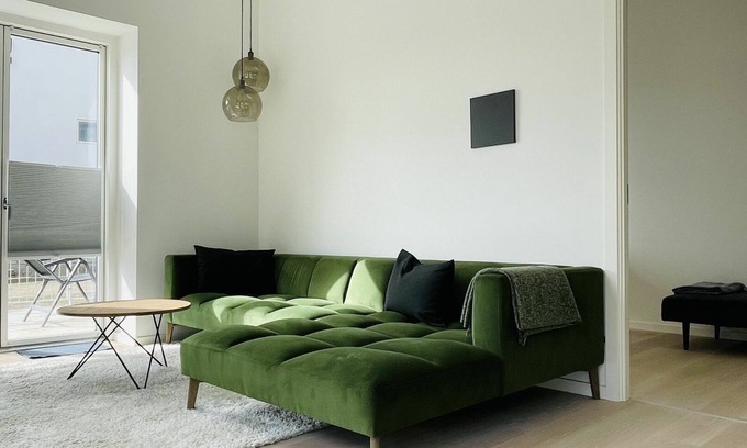 Amager Apartment | City Apartment in Copenhagen with 2 bedrooms sleeps 5
