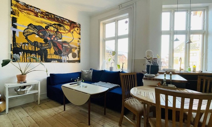 København N Apartment | City Apartment in Copenhagen with 1 bedrooms sleeps 2