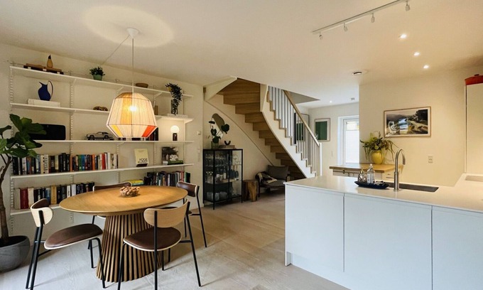 Norrebro Apartment | City Apartment in Copenhagen with 2 bedrooms sleeps 2