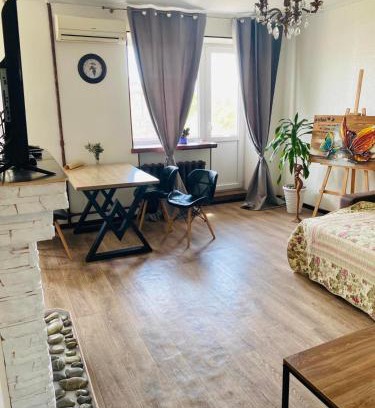 Mykolaiv Apartment | City Center Sobornaya