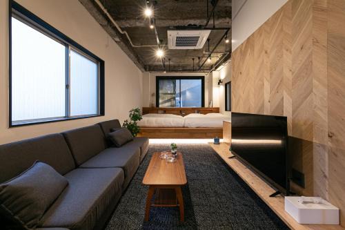 Hiroshima City Centre Villa | City Center Villas ゲストハウス35 supported by COCOSTAY