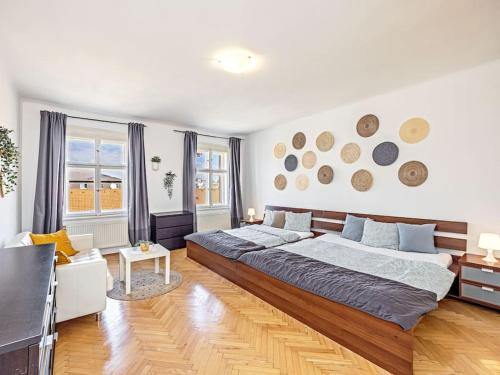 Nove Mesto Apartment | City Center Wenceslas Square Old Town Apartment