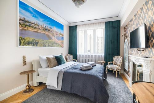 Srodmiescie Południowe Apartment | City Centre All In One Apartment by BookingHost