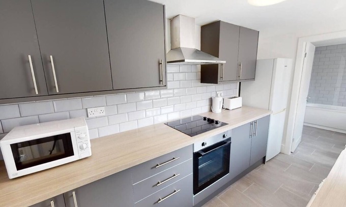 Sunderland House | City Centre-Uni Cottage - Ideal Location