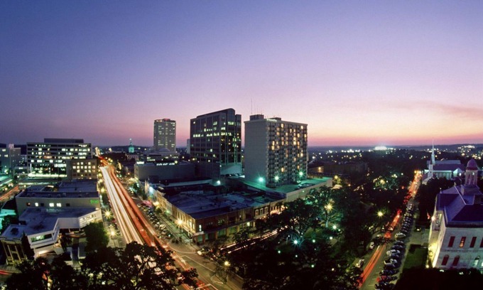 Tallahassee House | City Escape! 4 Units! Pool, Pets Allowed!