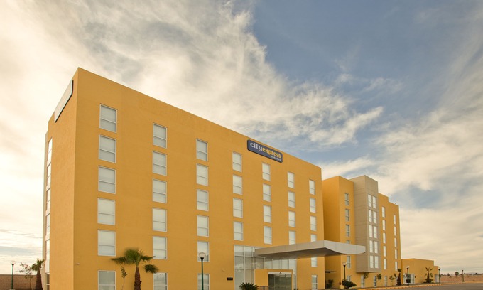 Cananea Hotel | City Express Cananea