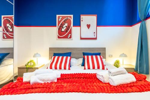 Cagnola Apartment | City Life - StadioSanSiro Suite con Wi-Fi - AC