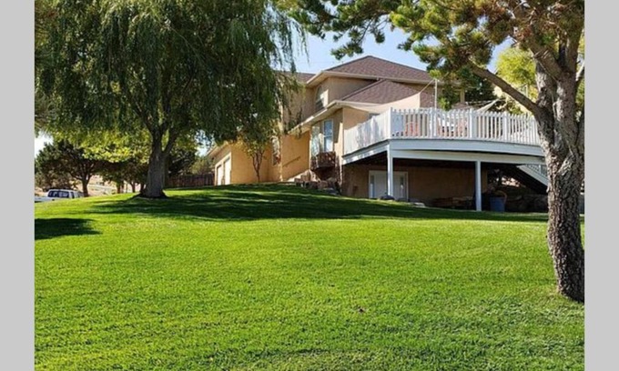Cedar City House | City/mountain views, spacious, near-everything home
