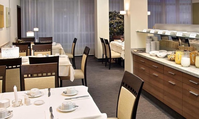 Altstadt - Sankt Lorenz Hotel | City Partner Hotel Am Jakobsmarkt