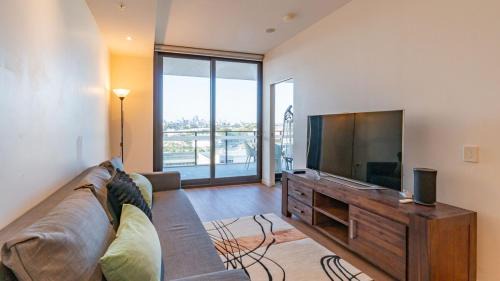 Mascot Apartment | City View 3 Min Walk Mascot Station 1 Car Space