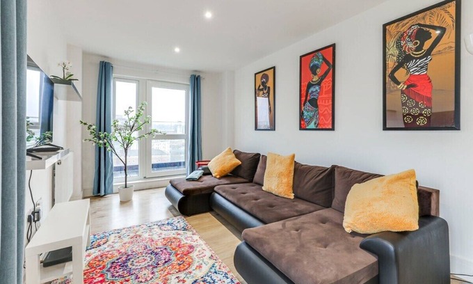 Luton Apartment | Cityscape Suite Contractors, Hospital, Relocation