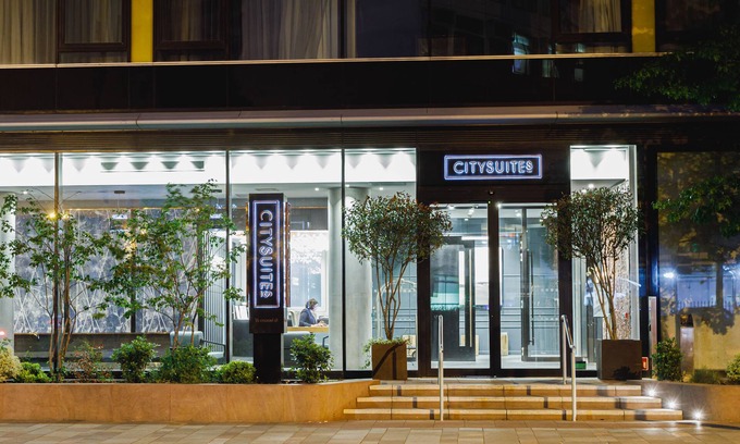Manchester City Centre Apartment | CitySuites Aparthotel