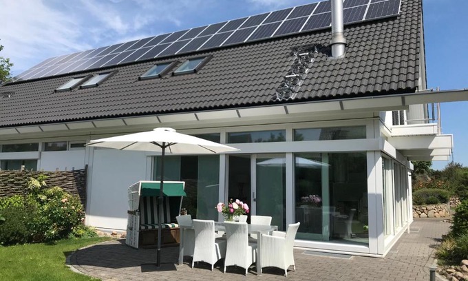 Wenningstedt-Braderup House | Civetta