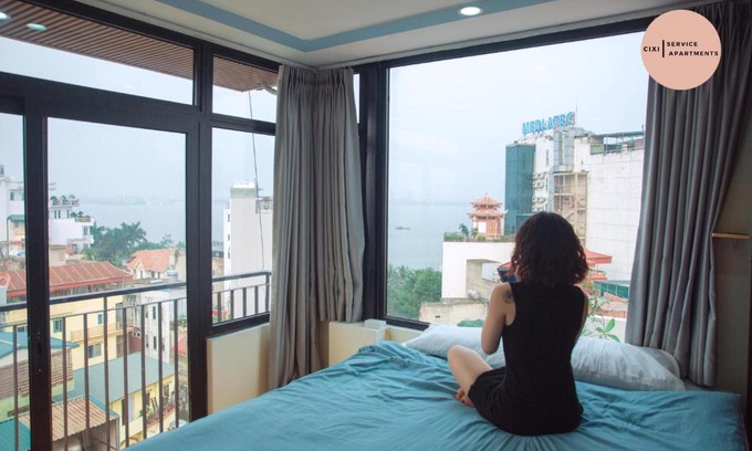 Tay Ho Apartment | Cixi Serviced Apartment Tay Ho