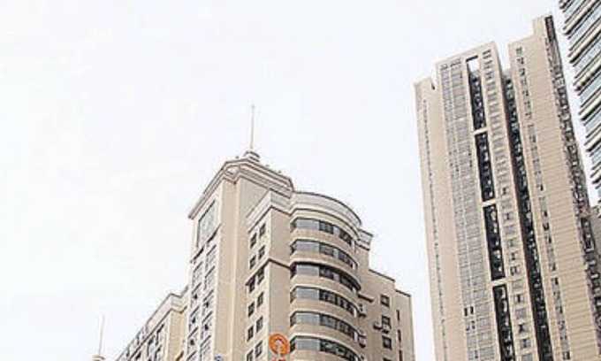 Guangzhou Central Business District Apartment | CJIA Apartment East Railway Station