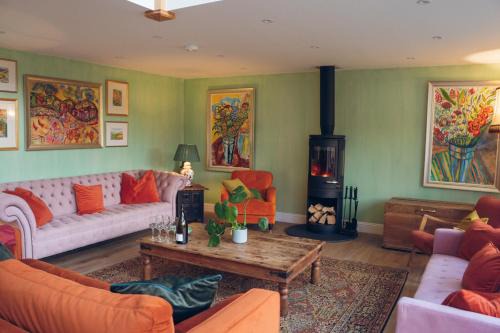 Loch Tay House | Claggan Farmhouse, Loch Tay