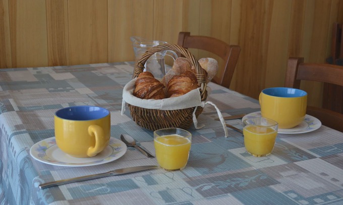 Vaujany Apartment | Claret 2 Apt 1 - One Bedroom Apartment, Sleeps 6